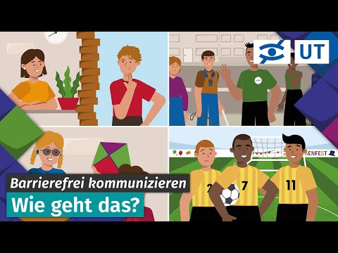 Bildschirmleser-Kompatibilität und Tastaturnavigation
