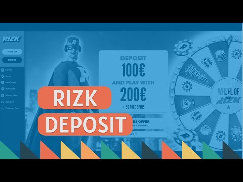 Hvordan Rizk Cashback fungerer